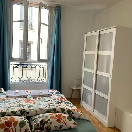 아파트 Superbe Parisien 파리