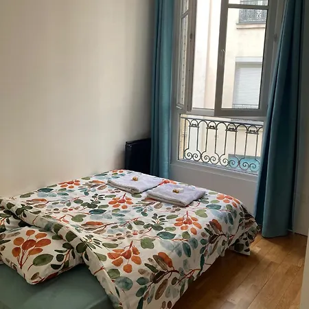 Superbe Parisien 파리